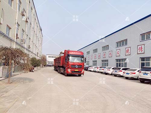 開(kāi)封麗星自動(dòng)化粉絲生產(chǎn)線發(fā)往南陽(yáng)鄧州