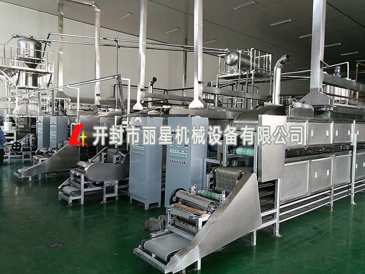 麗星粉皮機(jī)運(yùn)行穩(wěn)定，大產(chǎn)量適合辦廠引進(jìn)