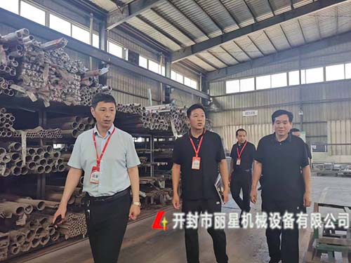 麗星機(jī)械6S檢查持續(xù)進(jìn)行中，推動(dòng)公司可持續(xù)發(fā)展