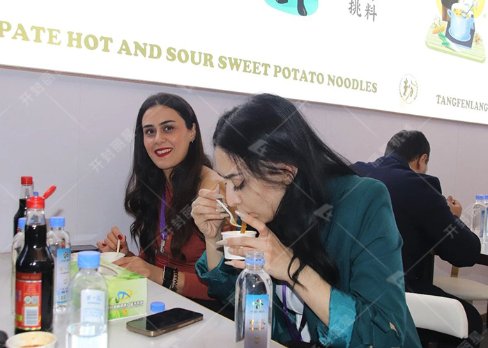 跨越山海，共話未來—歡迎外國友人來訪參觀