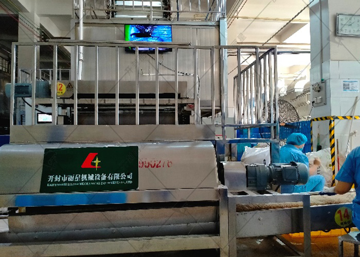 粉條加工機械設備，如何悄然塑造粉絲粉條品質與質量？