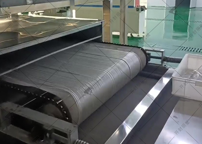 全自動粉條生產(chǎn)線，能否 3 小時從紅薯粉到粉條？