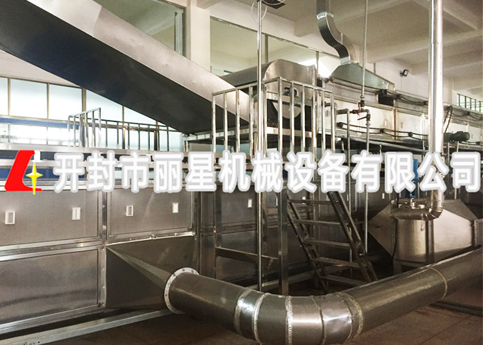 水晶粉絲機流水線設(shè)備該如何保養(yǎng)？