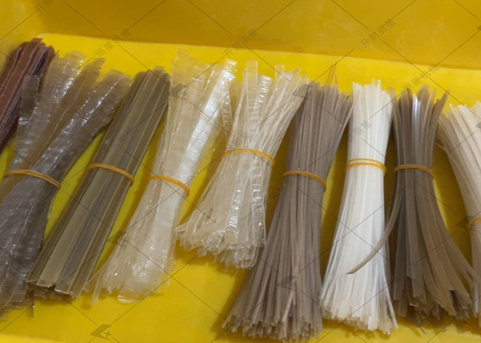 新國標(biāo)讓淀粉制品分類超清晰，粉條類別一文全知曉