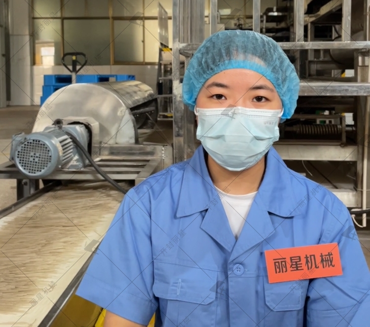 自動化粉條生產(chǎn)線優(yōu)勢有哪些？