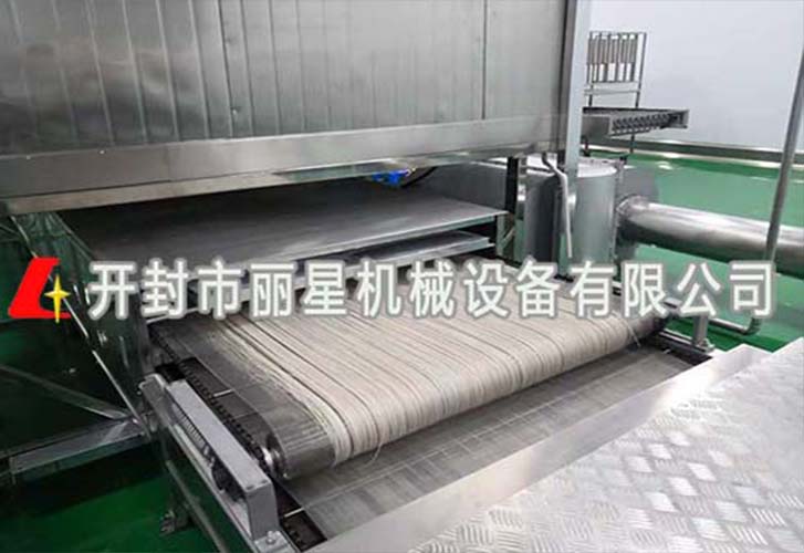 怎樣挑粉條機(jī)廠家，麗星給出答案