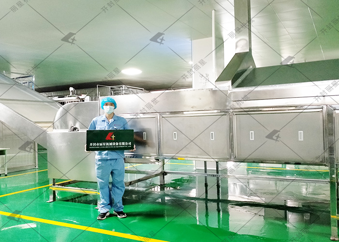 小小馬鈴薯，如何靠麗星生產(chǎn)線創(chuàng)造大價(jià)值？