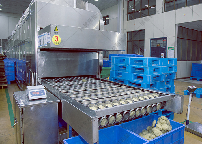 麗星機(jī)械碗裝粉絲生產(chǎn)線有何特點(diǎn)？