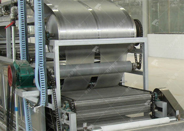 涼皮機、粉皮機、河粉機有何本質區(qū)別？