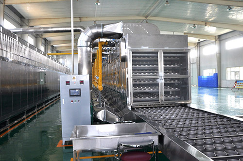 即食粉絲生產(chǎn)線,酸辣粉設備,碗裝粉絲機