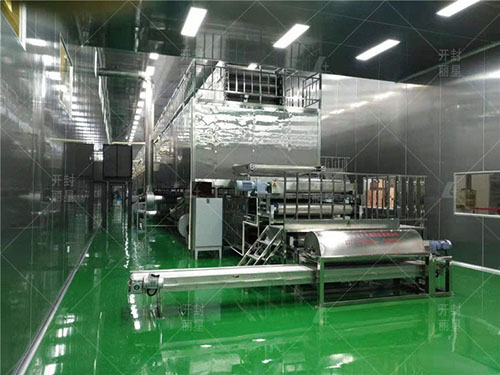 薯類淀粉深加工成套設(shè)備