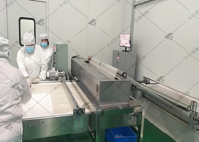 麗星苕皮加工設備咋做到環(huán)保達標的？看這里！